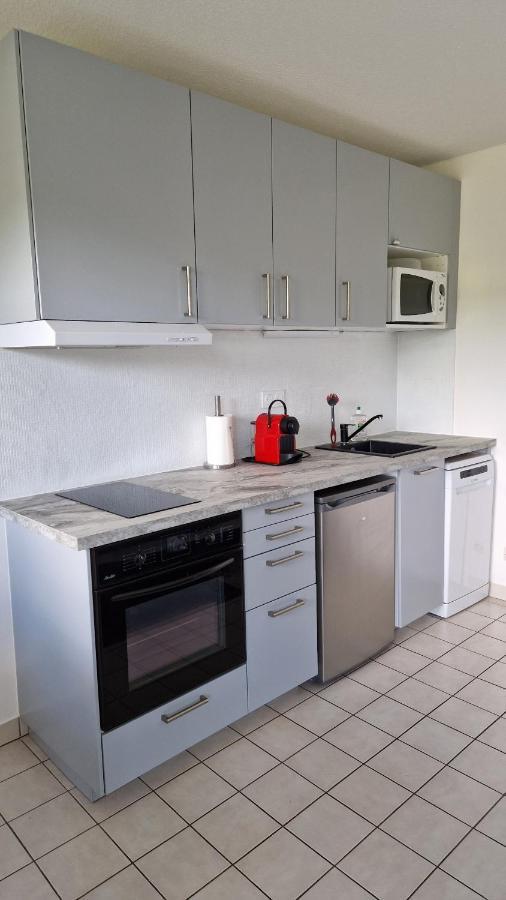 Magnifique Vue Montage Studio Parking Gratuit Apartment Annecy Exterior photo